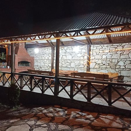 Green Garden Ijevan Dış mekan fotoğraf