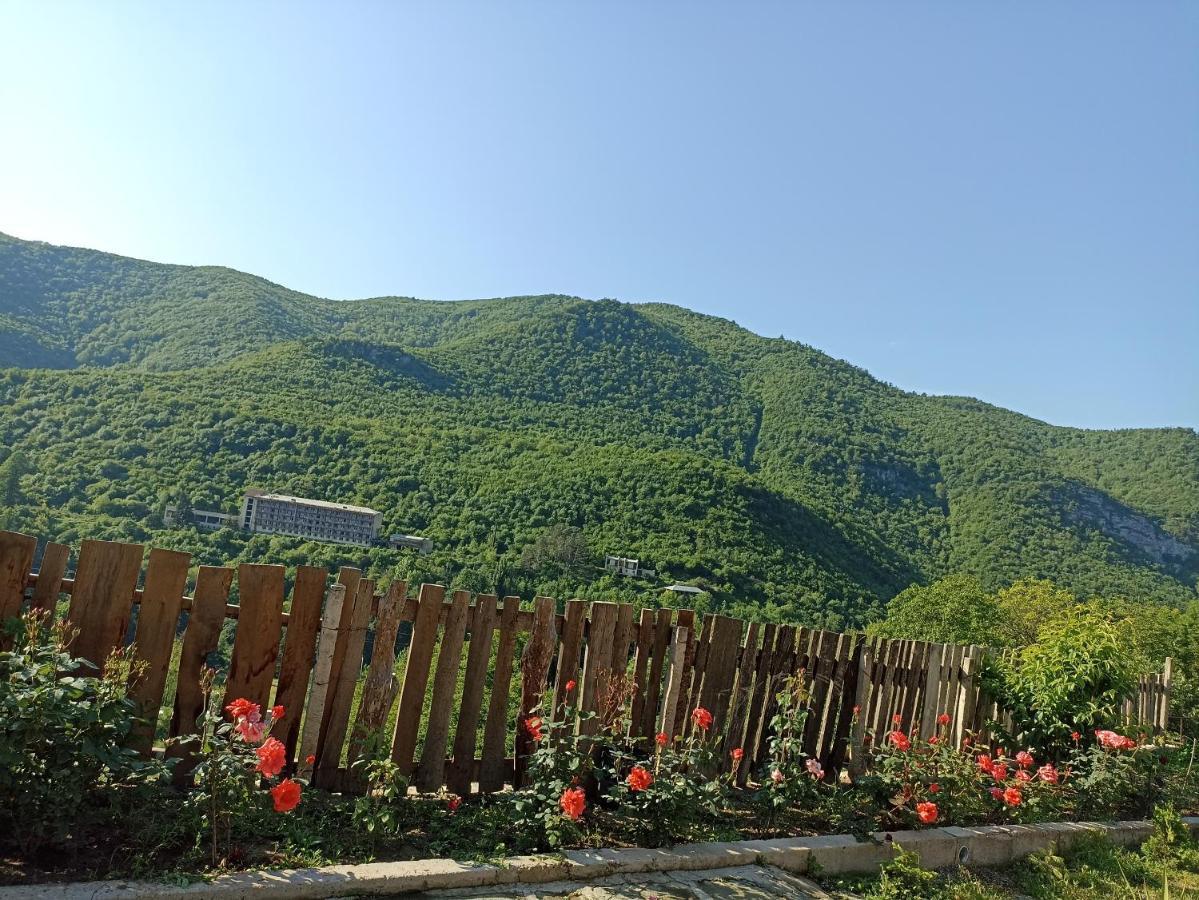Green Garden Ijevan Dış mekan fotoğraf