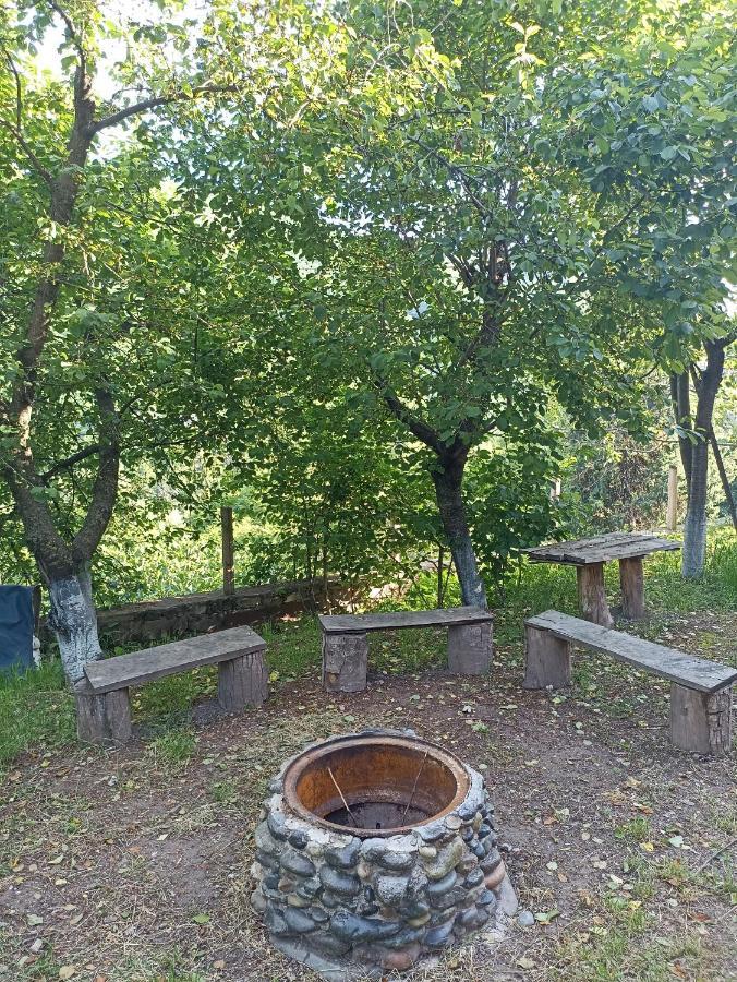 Green Garden Ijevan Dış mekan fotoğraf