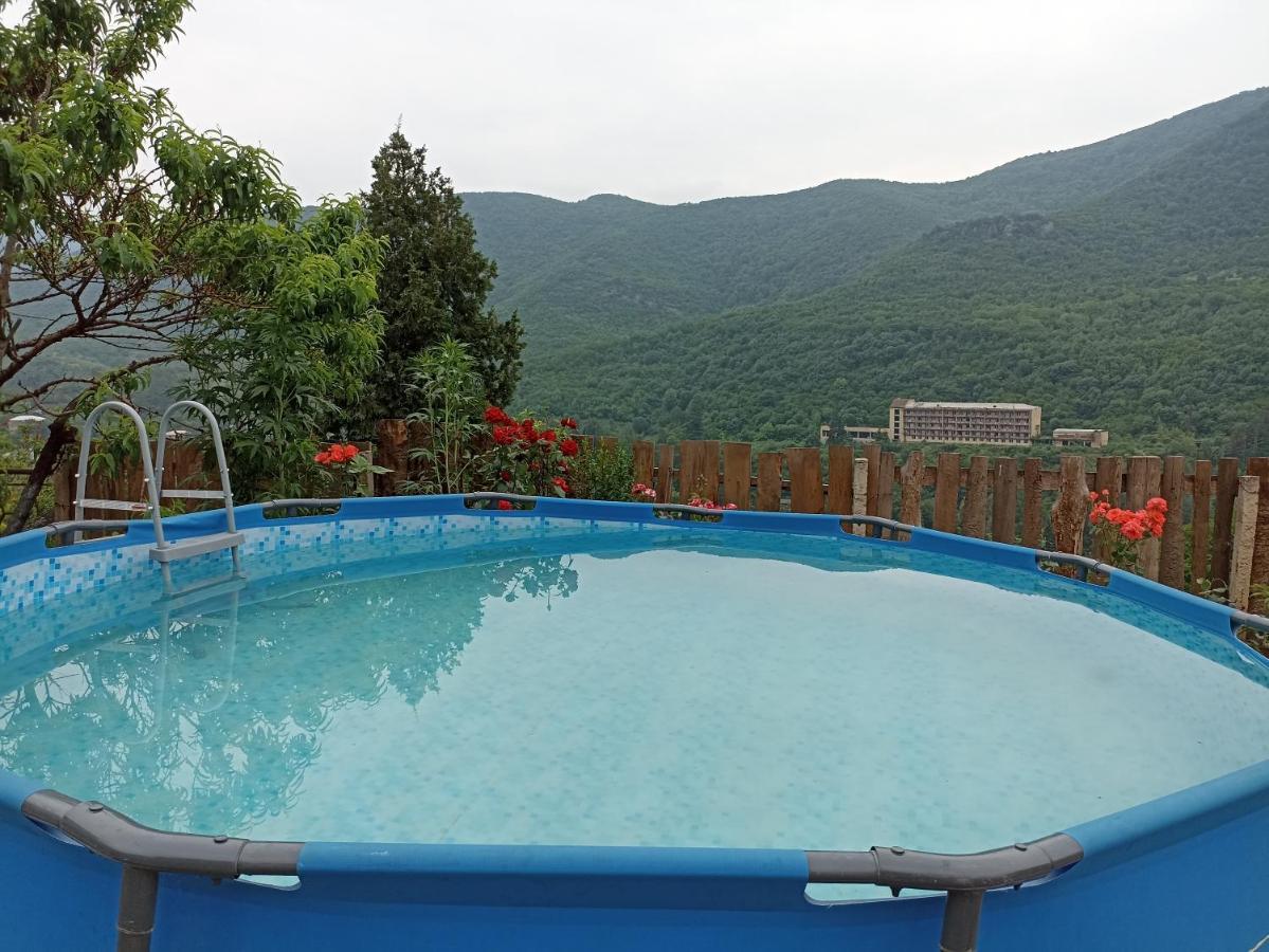 Green Garden Ijevan Dış mekan fotoğraf