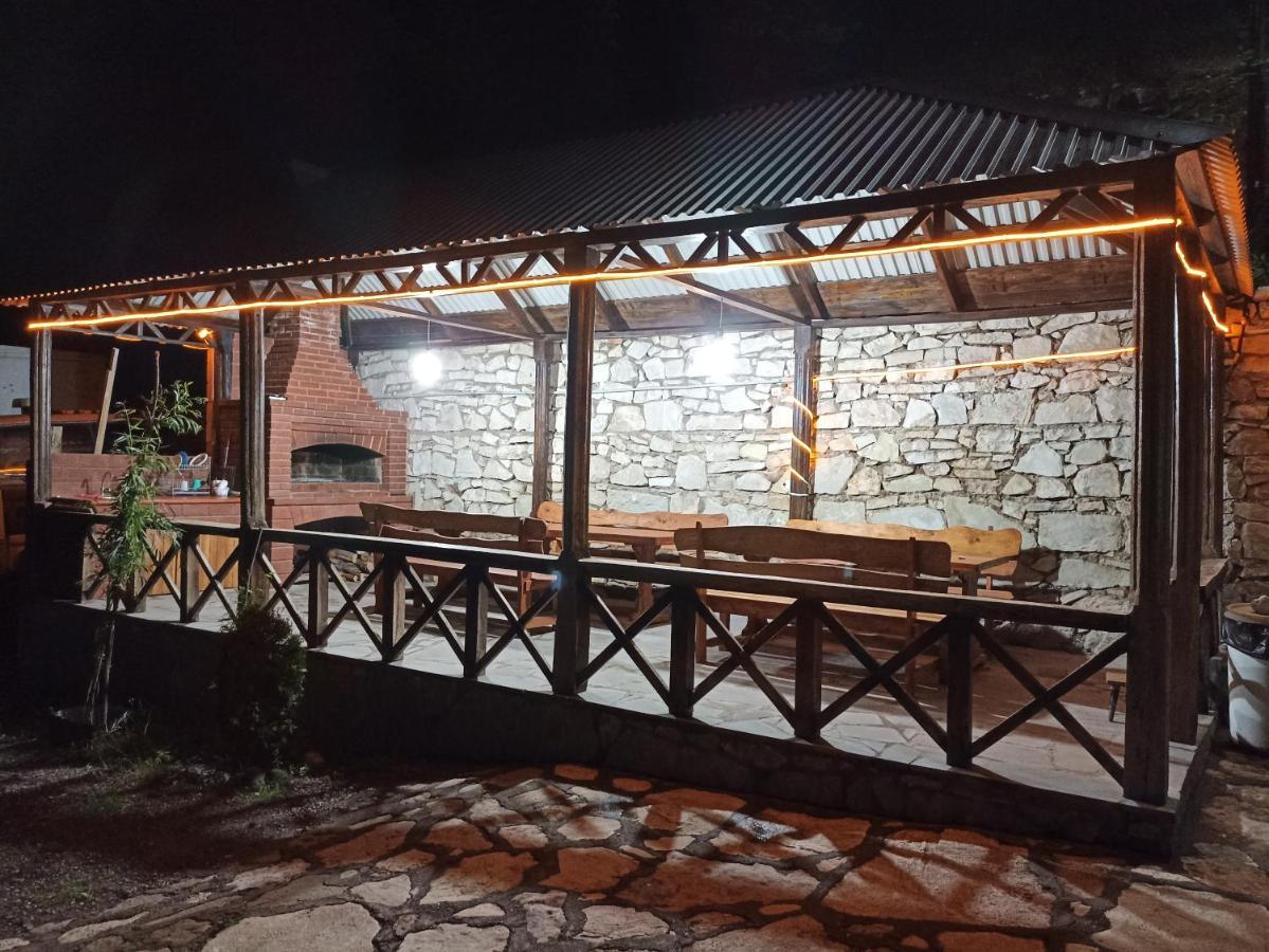 Green Garden Ijevan Dış mekan fotoğraf