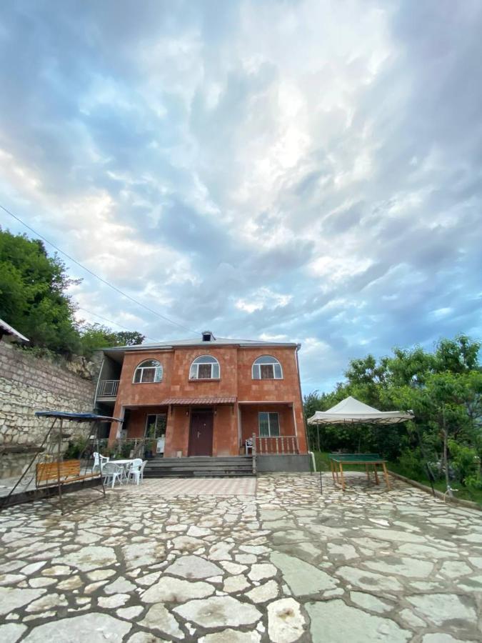 Green Garden Ijevan Dış mekan fotoğraf