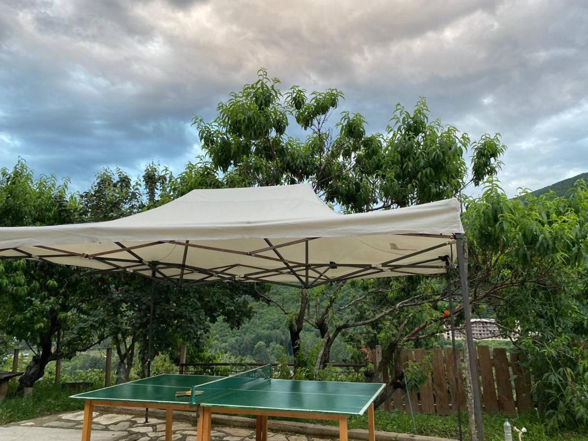 Green Garden Ijevan Dış mekan fotoğraf