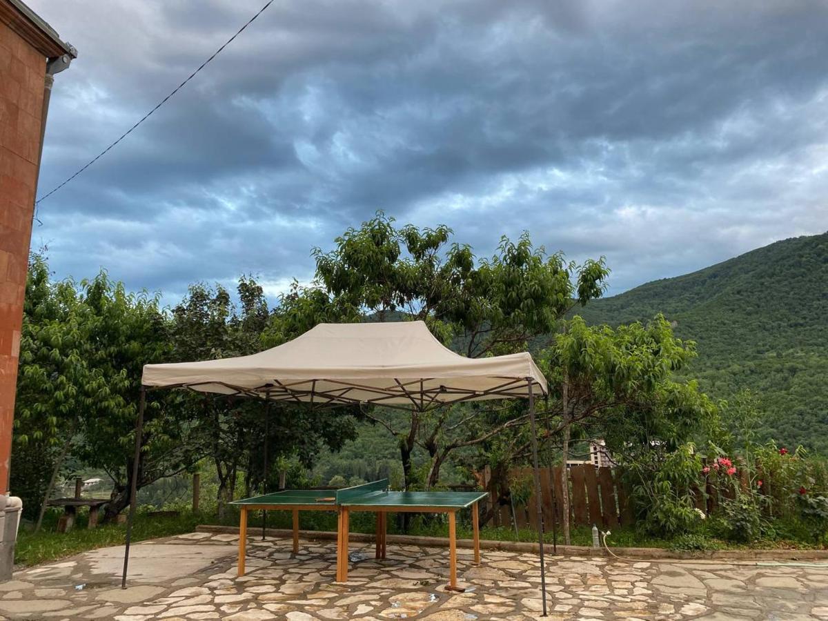 Green Garden Ijevan Dış mekan fotoğraf