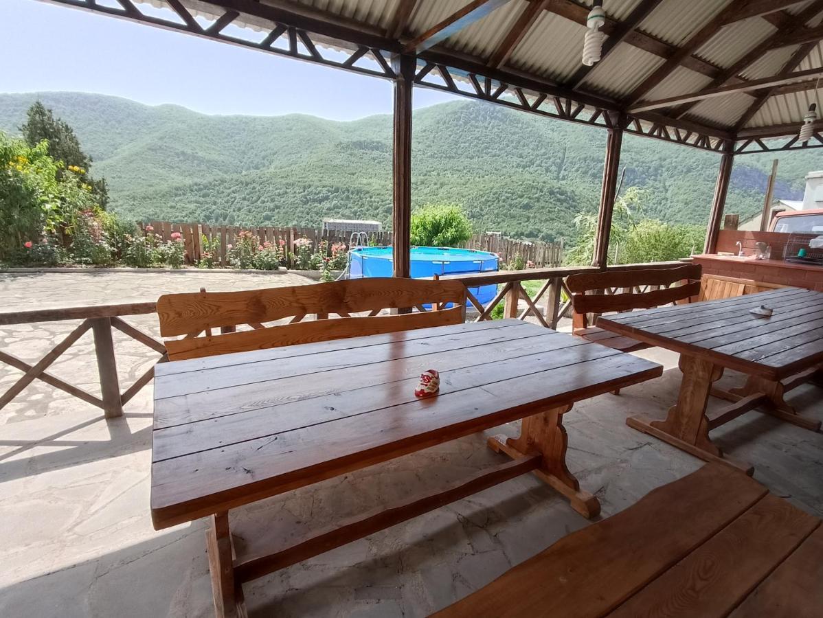 Green Garden Ijevan Dış mekan fotoğraf
