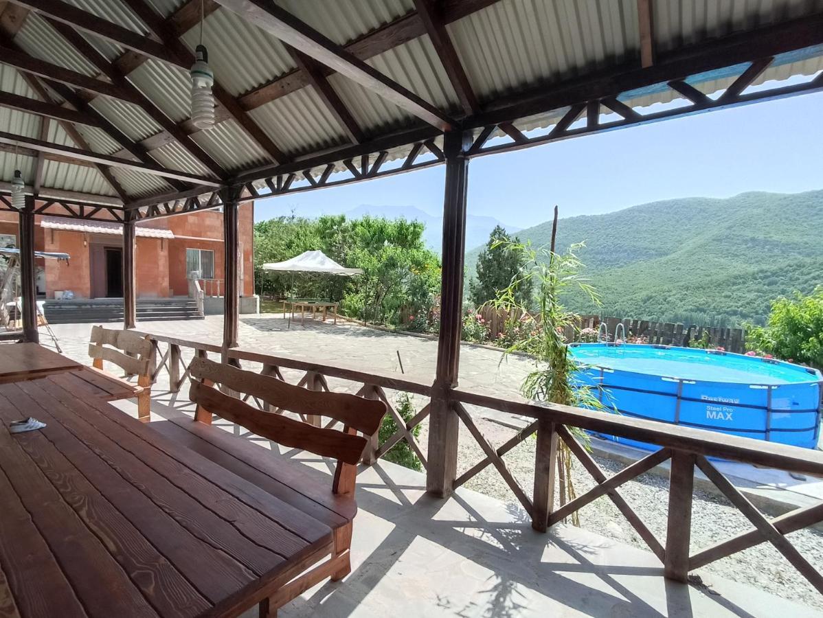 Green Garden Ijevan Dış mekan fotoğraf