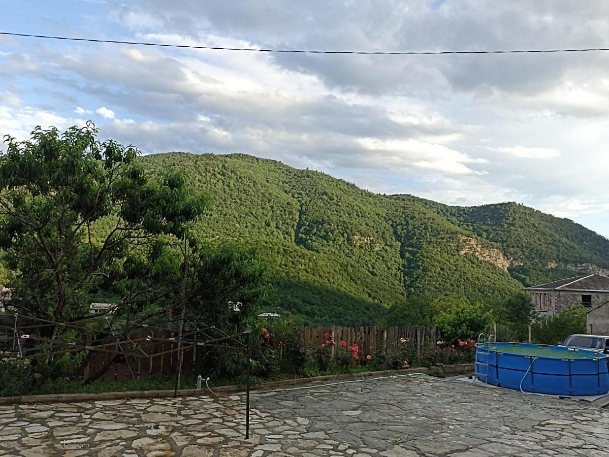 Green Garden Ijevan Dış mekan fotoğraf
