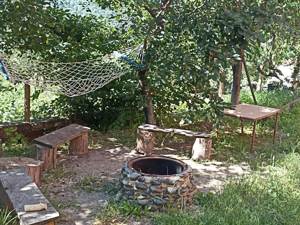 Green Garden Ijevan Dış mekan fotoğraf