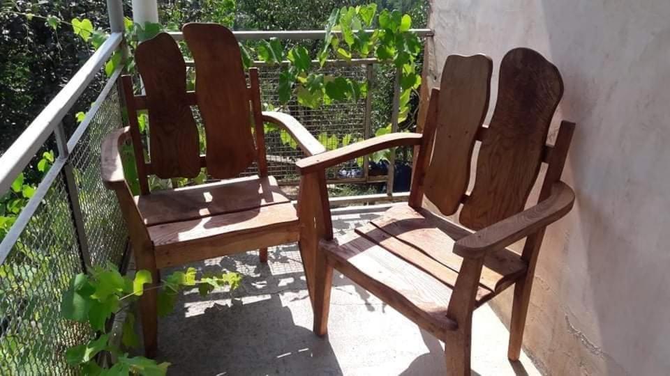 Green Garden Ijevan Dış mekan fotoğraf