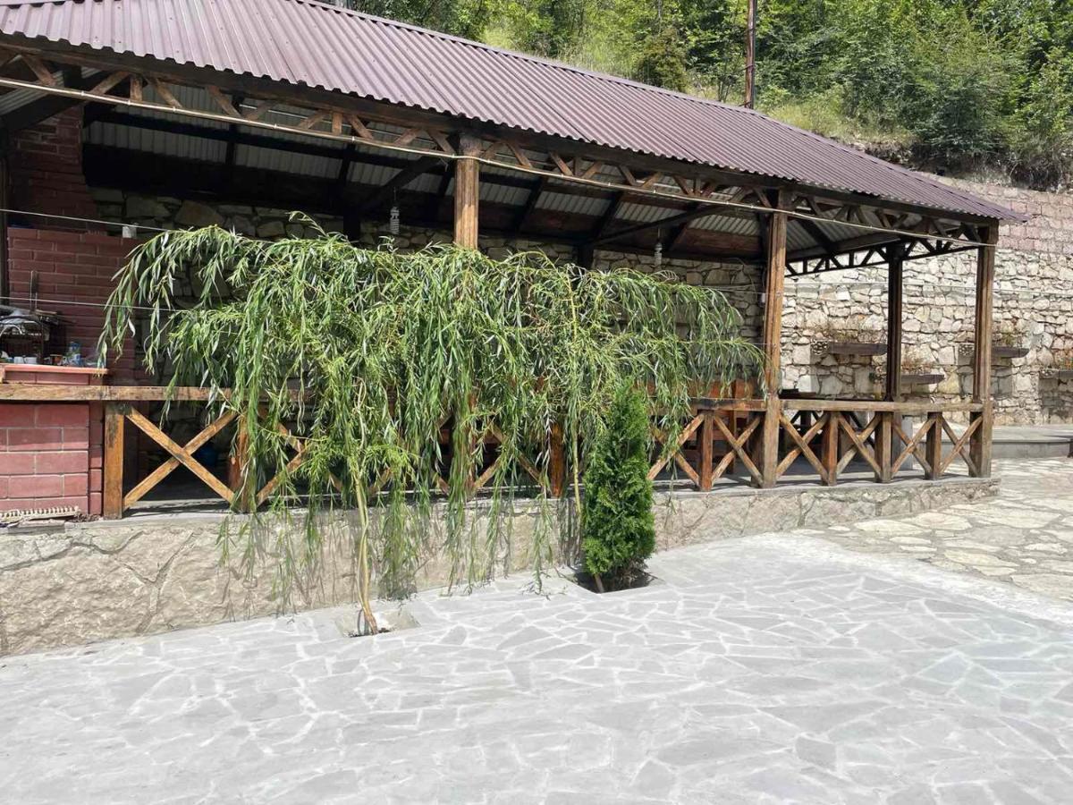 Green Garden Ijevan Dış mekan fotoğraf
