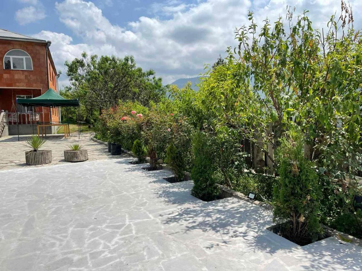 Green Garden Ijevan Dış mekan fotoğraf