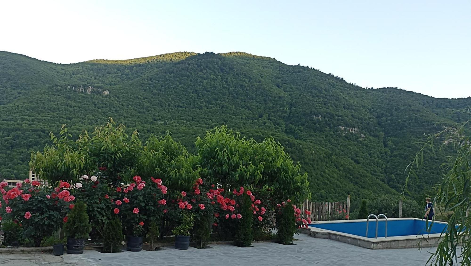 Green Garden Ijevan Dış mekan fotoğraf